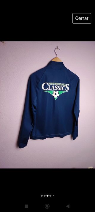 Chaqueta deportiva Adidas mujer