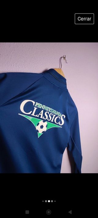 Chaqueta deportiva Adidas mujer