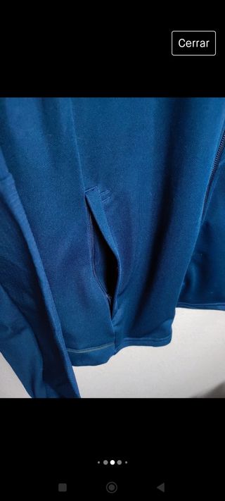 Chaqueta deportiva Adidas mujer