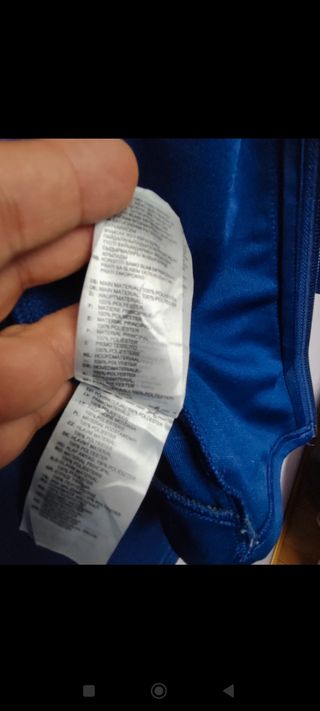 Chaqueta deportiva Adidas mujer