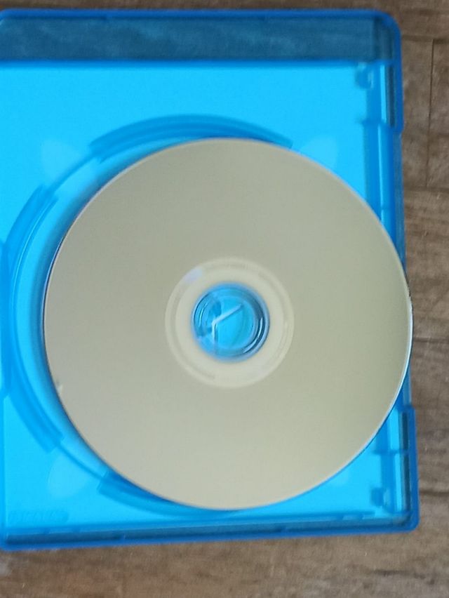 Pocahontas Blu-ray