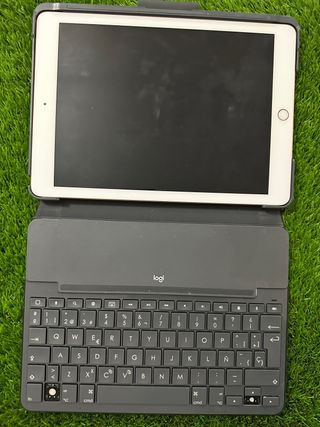 Ipad blanco 6a generación