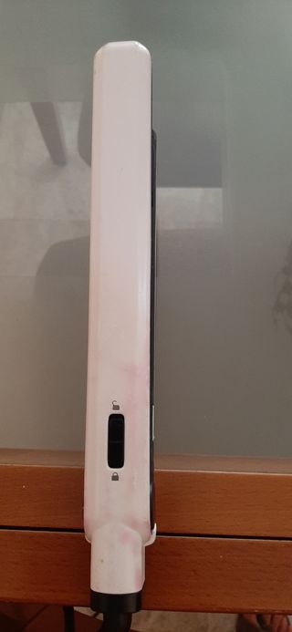 Plancha de cabello Rowenta