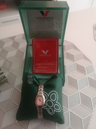 Reloj de pulsera viceroy