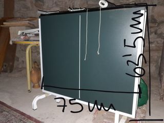 Taula de ping-pong petita