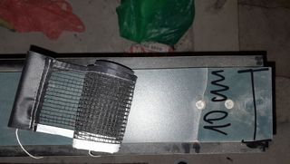 Taula de ping-pong petita