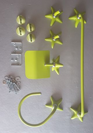 Accesorios de baño