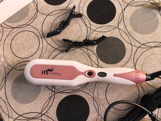 CEPILLO ALISADOR DE PELO O BARBA 28