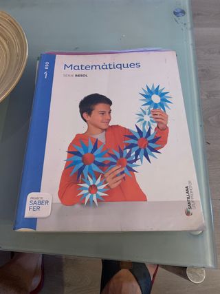 Matemàtiques 1 Eso