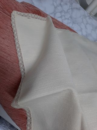 Cubierta de mesa camilla