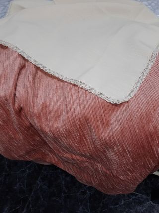 Cubierta de mesa camilla