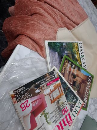 Cubierta de mesa camilla