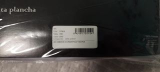 Juego de sabanas cama pequeña lilas