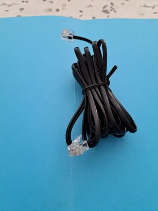 Alargadera telefono fijo.