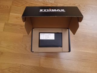 Switch Edimax ES-5104PH V2 5 puertos PoE+