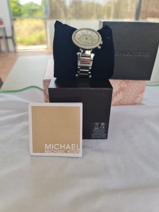 Reloj de pulsera de mujer Michael Kors