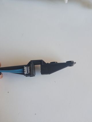 Sensor posicionamiento lavadora