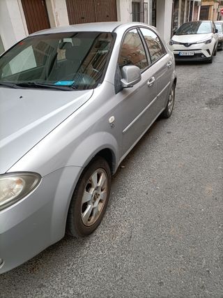 Chevrolet Lacetti 2010