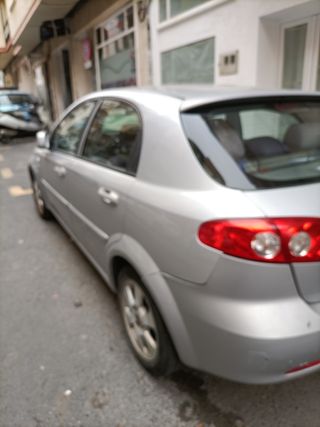 Chevrolet Lacetti 2010