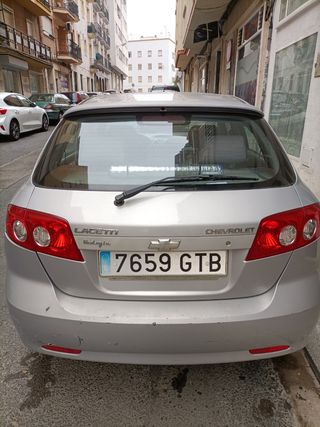Chevrolet Lacetti 2010