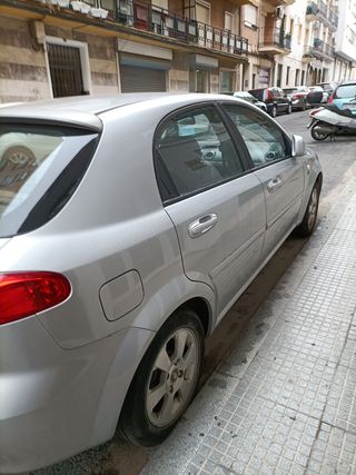 Chevrolet Lacetti 2010