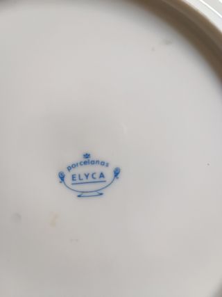 Plato más jollero decorativo