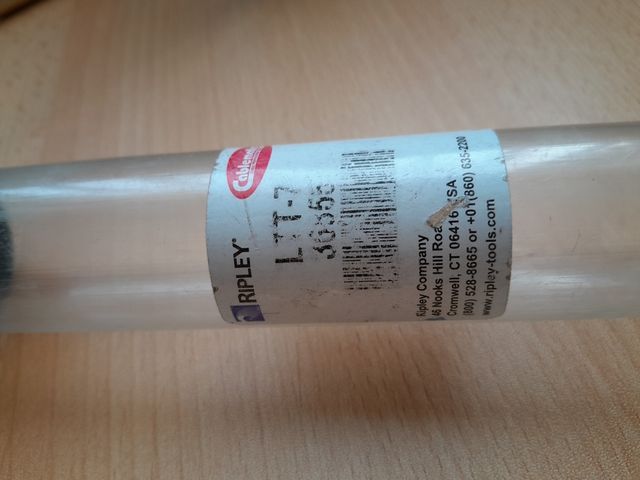 Herramienta de terminación de bloqueo