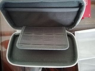 Funda original Nintendo switch lite