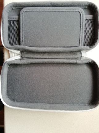 Funda original Nintendo switch lite