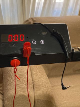 Cinta para correr iWalk Pro