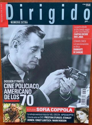 DIRETTO. FILM POLIZIESCHI AMERICANI DEGLI ANNI '70