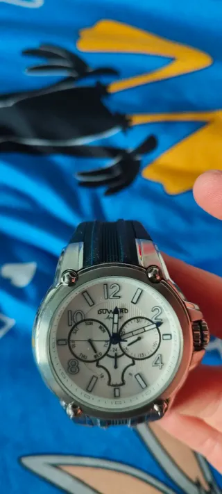RELOJ DUWARD