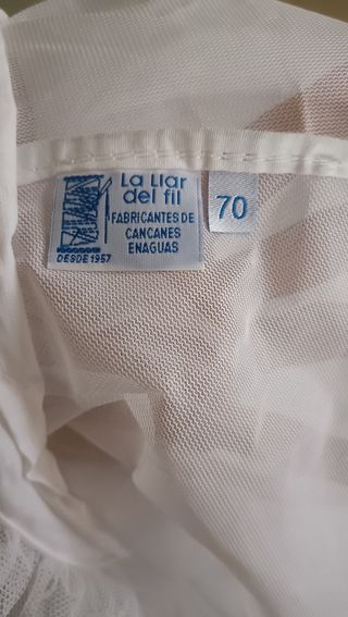 Traje de comunión