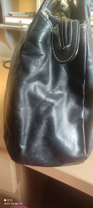 MARAVILLOSO BOLSO PIEL CLAUDIA FIRENZE