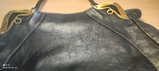 MARAVILLOSO BOLSO PIEL CLAUDIA FIRENZE