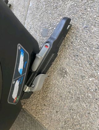 OFERTA Be cool, silla coche, isofix, 360grados