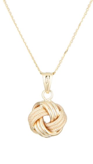 Collar oro