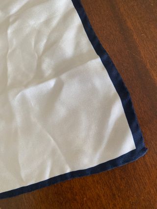 Pañuelo de seda hombre 