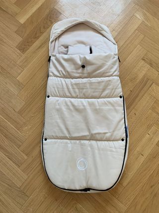 Carrito bebe Bugaboo buffalo con accesorios extras