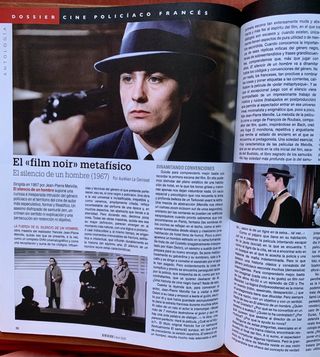 DIRETTO. FILM POLIZIESCHI FRANCESI