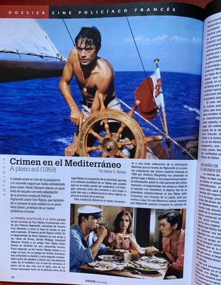 DIRETTO. FILM POLIZIESCHI FRANCESI