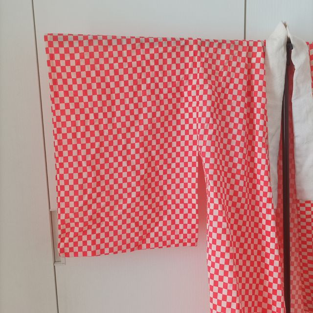 kimono Japan giapponese vintage scacchi