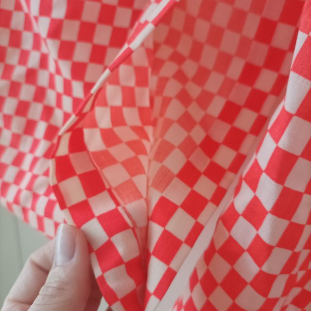 kimono Japan giapponese vintage scacchi