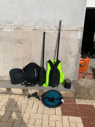 kayak galaxy alboran HV