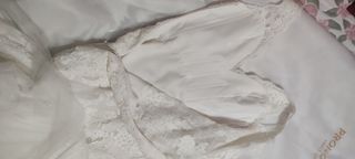 vestido de novia