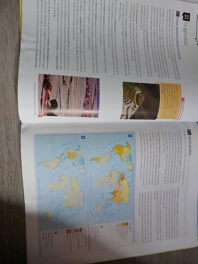 Libro 2 eso geografía e historia