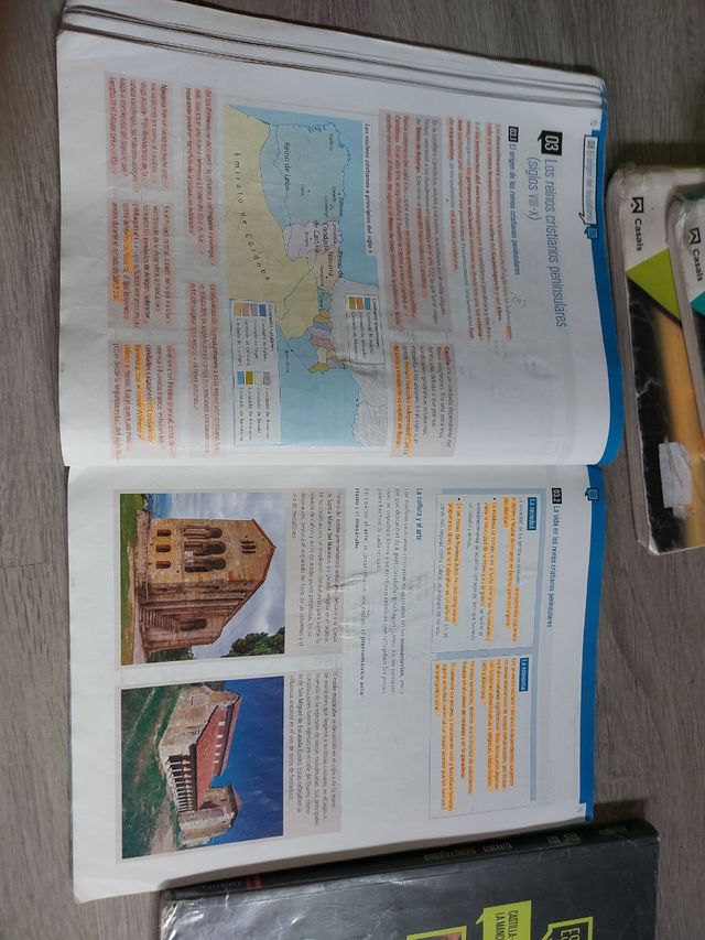 Libro 2 eso geografía e historia