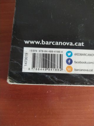 Libro Matemáticas 2 Batxillerat