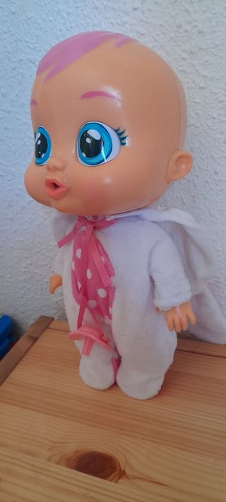 Bebé llorón Coney
