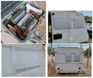 HERGO GACELA 1992 - AUTÓNOMA & OFF-GRID